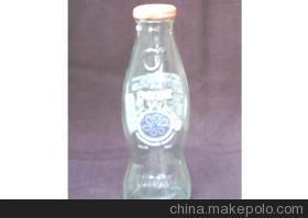 【批发高白料玻璃瓶饮料玻璃瓶(图)】价格,厂家,图片,陶瓷加工,江苏大运发玻璃制品-